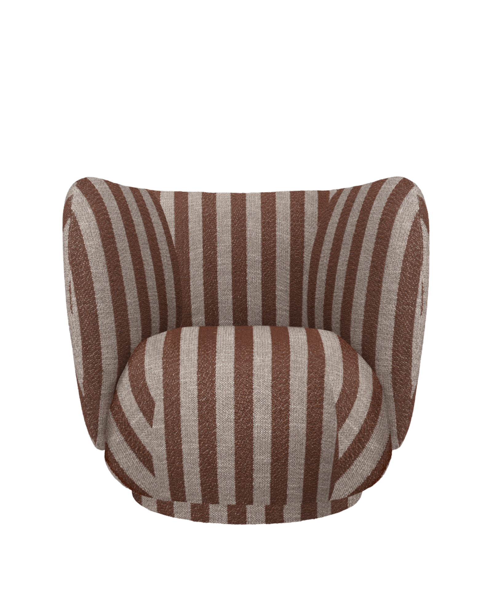 rico lounge chair - louisiana by ferm living