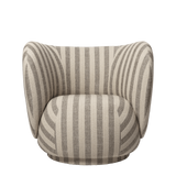 rico lounge chair - louisiana by ferm living