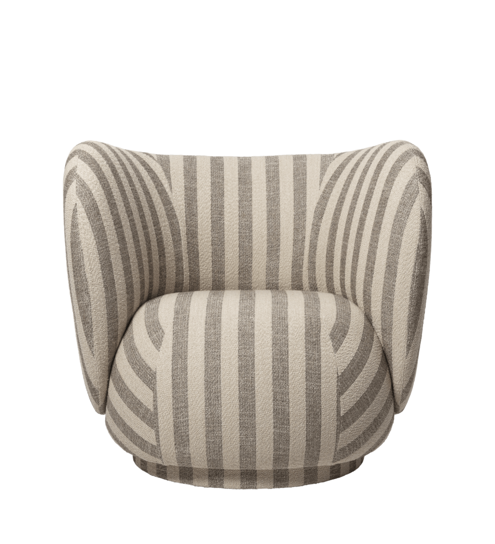 rico lounge chair - louisiana by ferm living