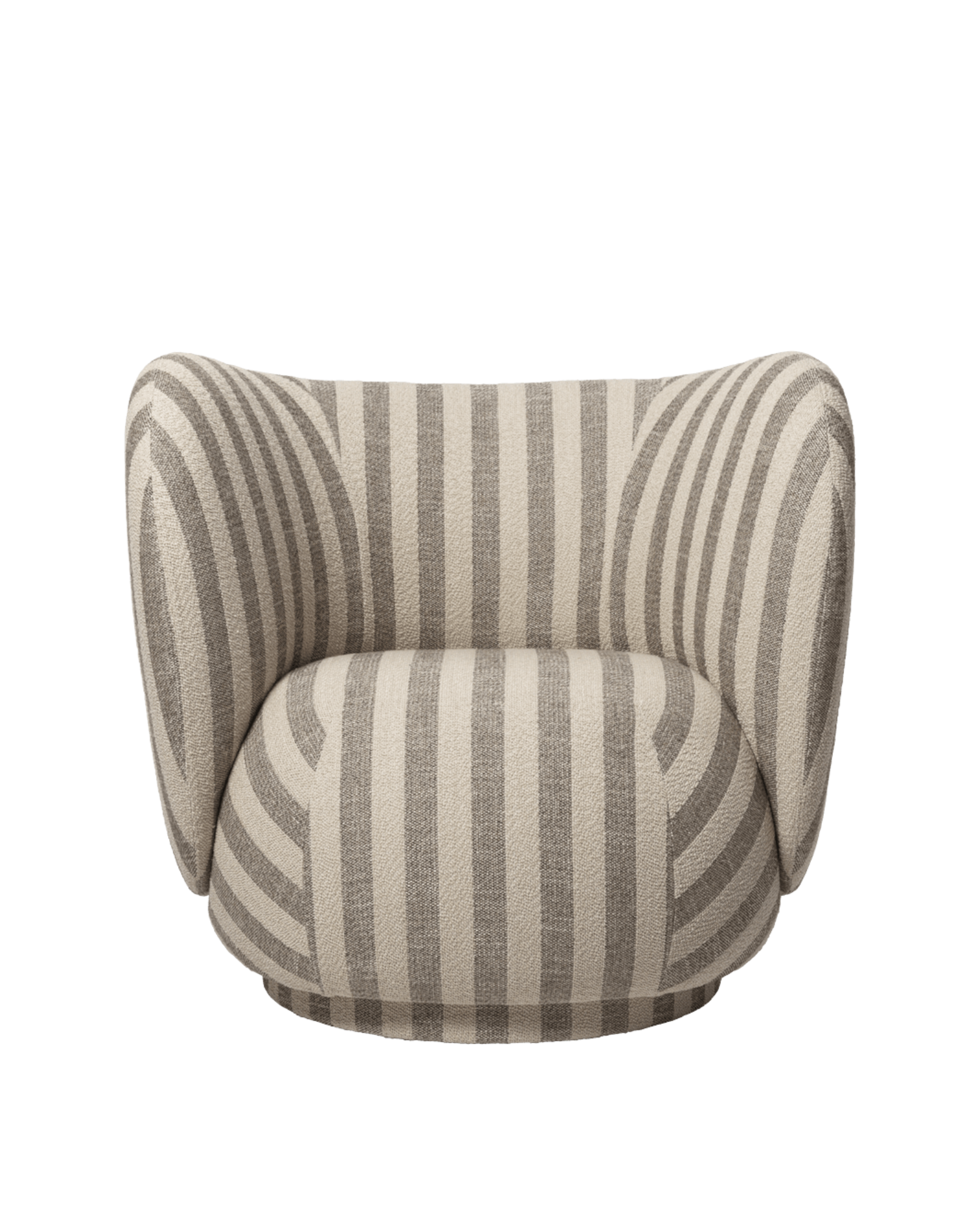 rico lounge chair - louisiana by ferm living