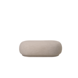 rico ottoman - bouclé by ferm living