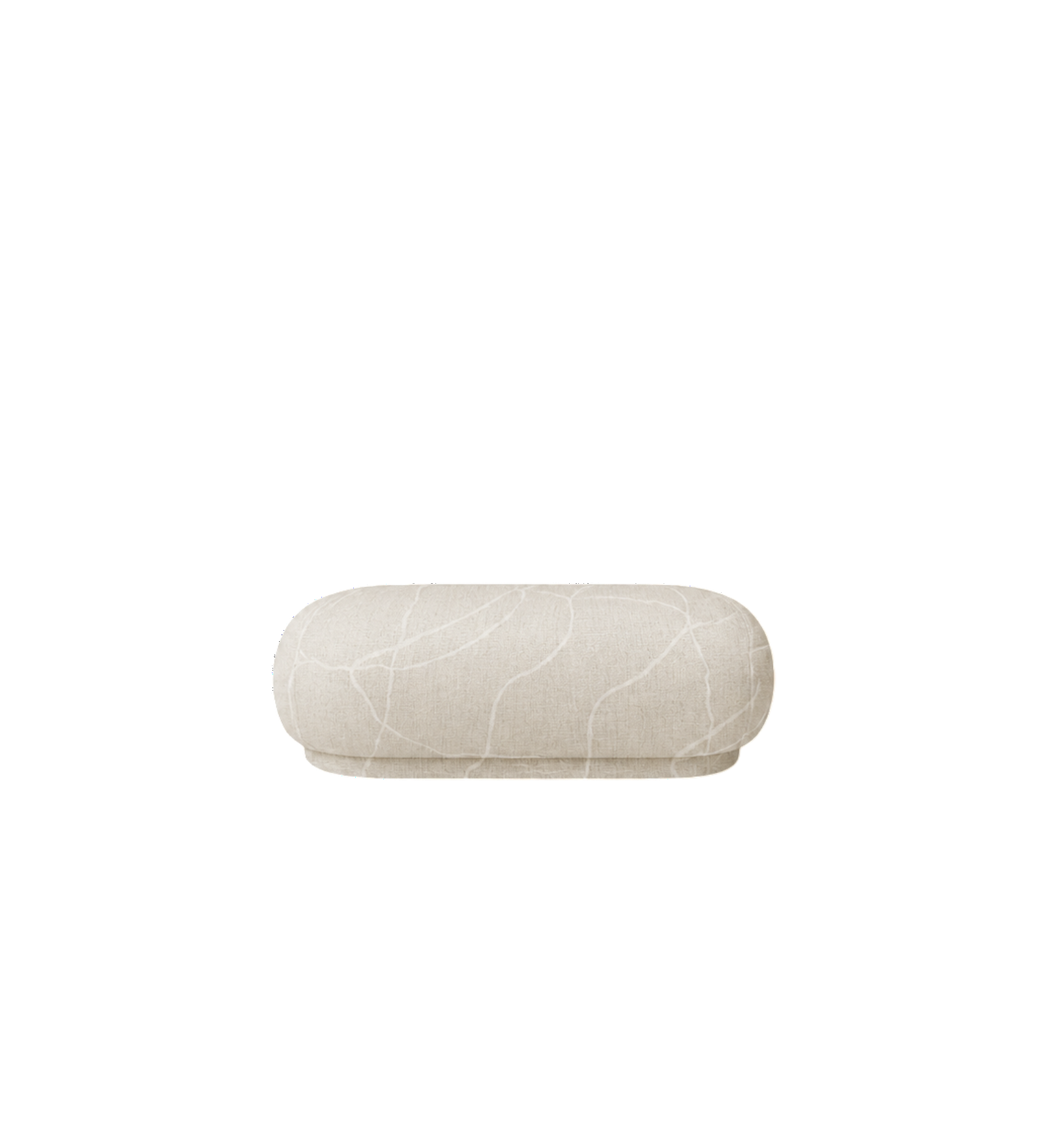 rico ottoman - can lis by ferm living