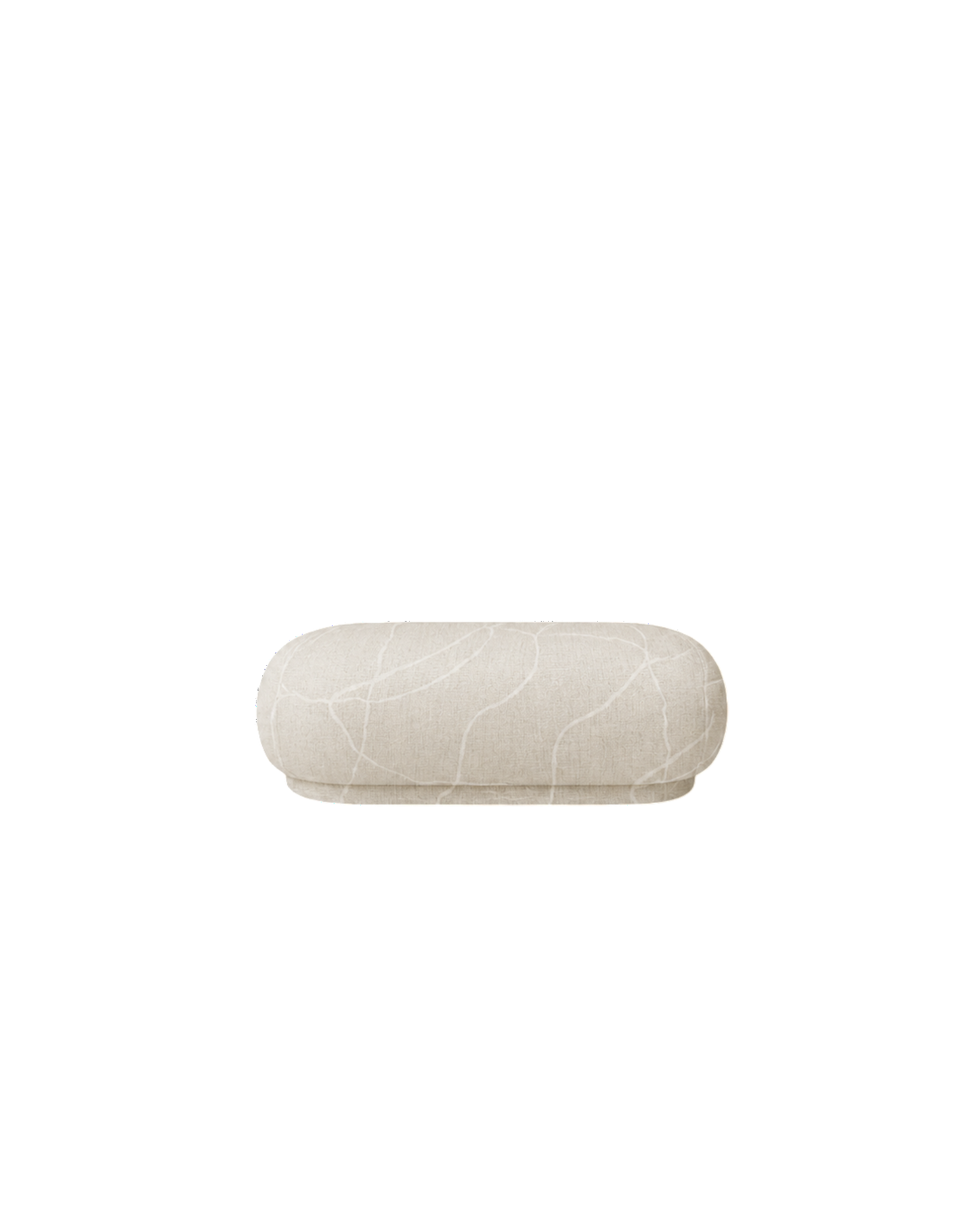rico ottoman - can lis by ferm living