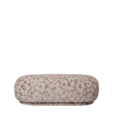 rico ottoman - cilla by ferm living