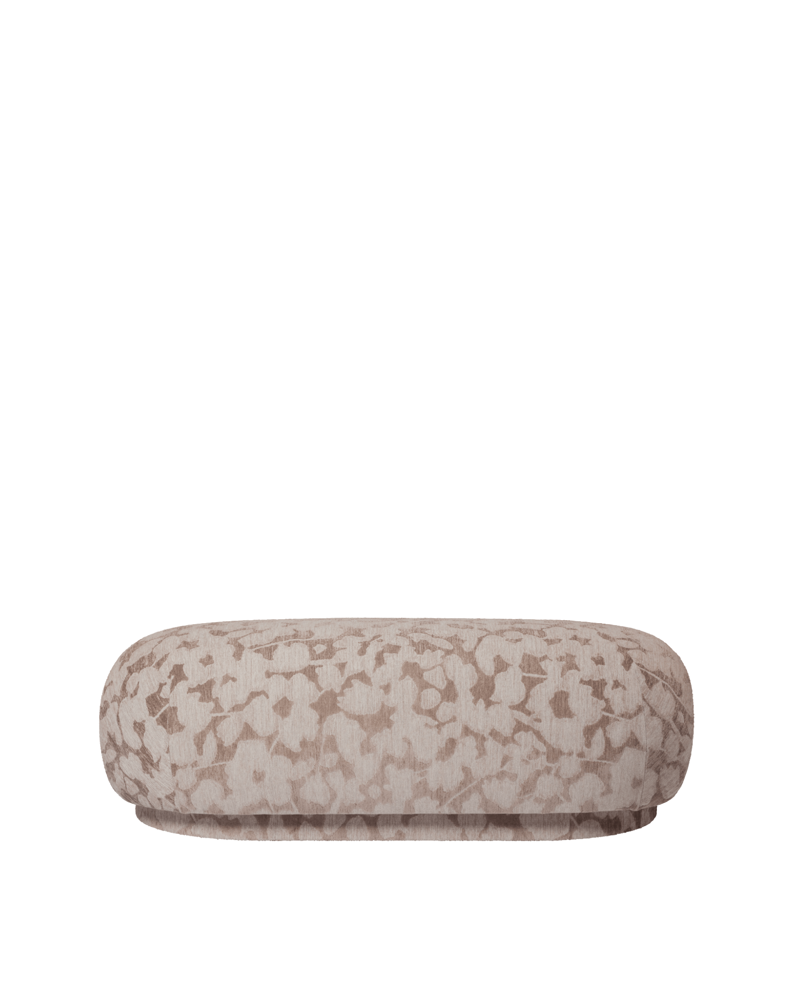 rico ottoman - cilla by ferm living