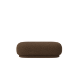 rico ottoman - grain by gabriel