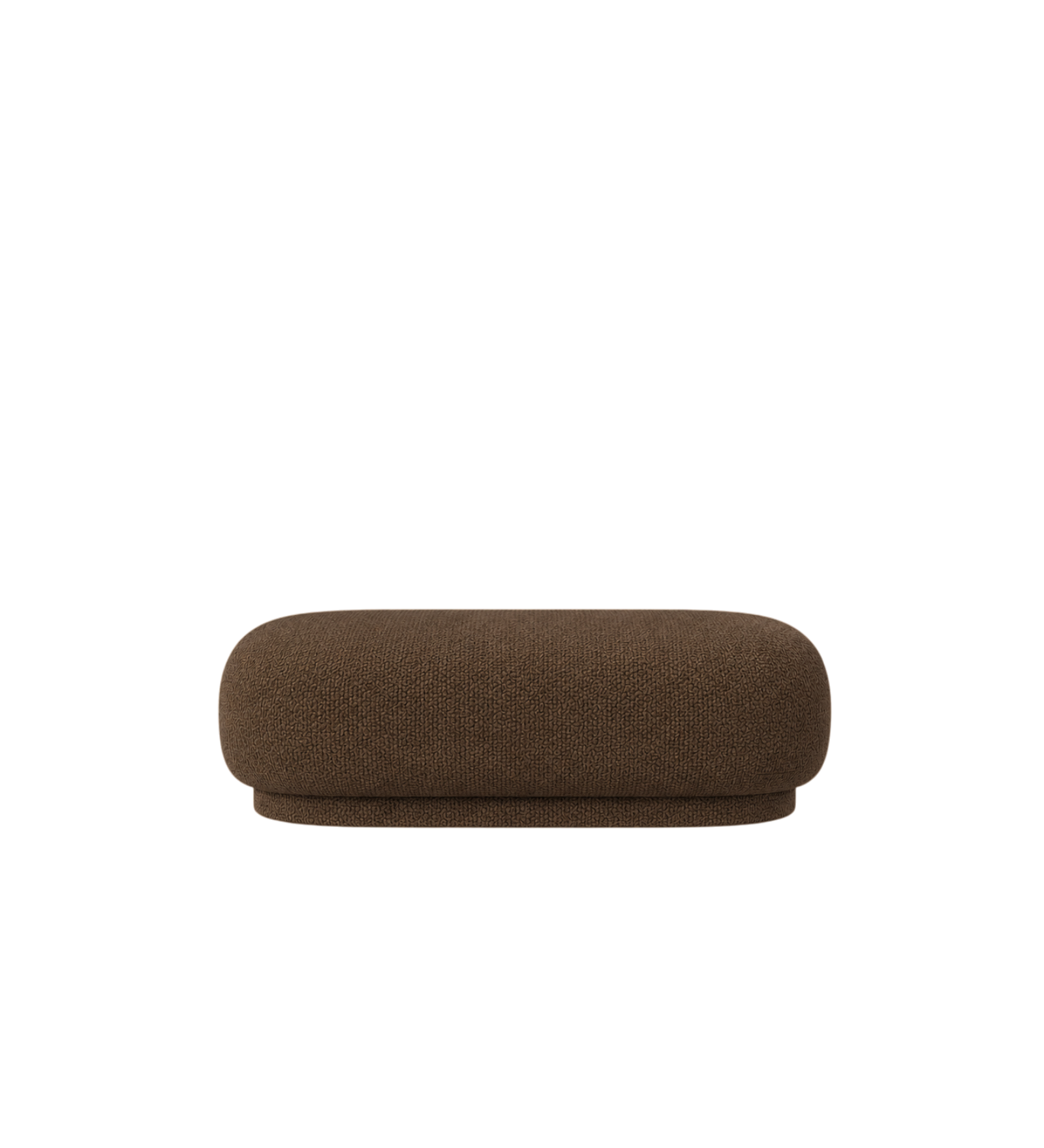 rico ottoman - grain by gabriel