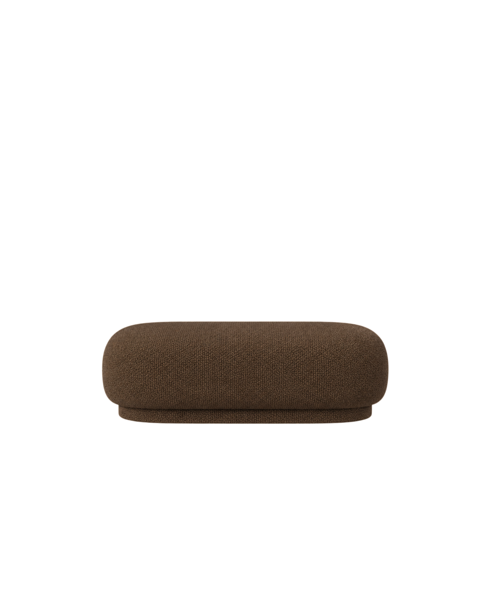 rico ottoman - grain by gabriel