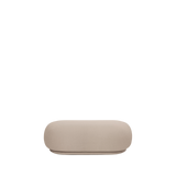 rico ottoman - grain by gabriel