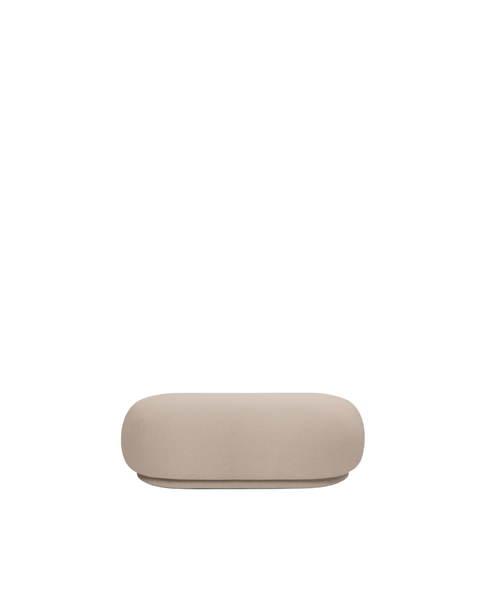rico ottoman - grain by gabriel