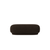 rico ottoman - grain by gabriel