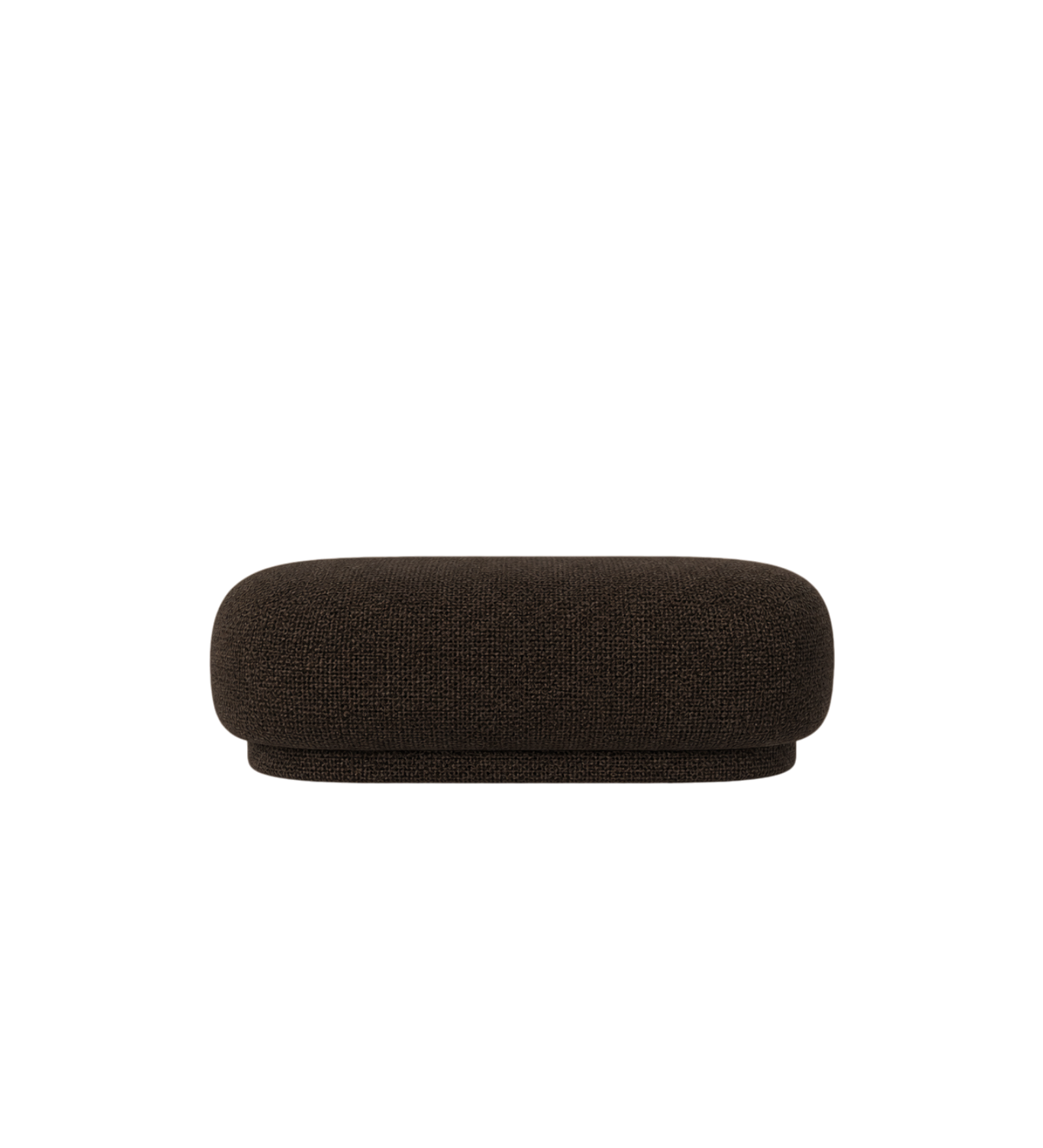 rico ottoman - grain by gabriel