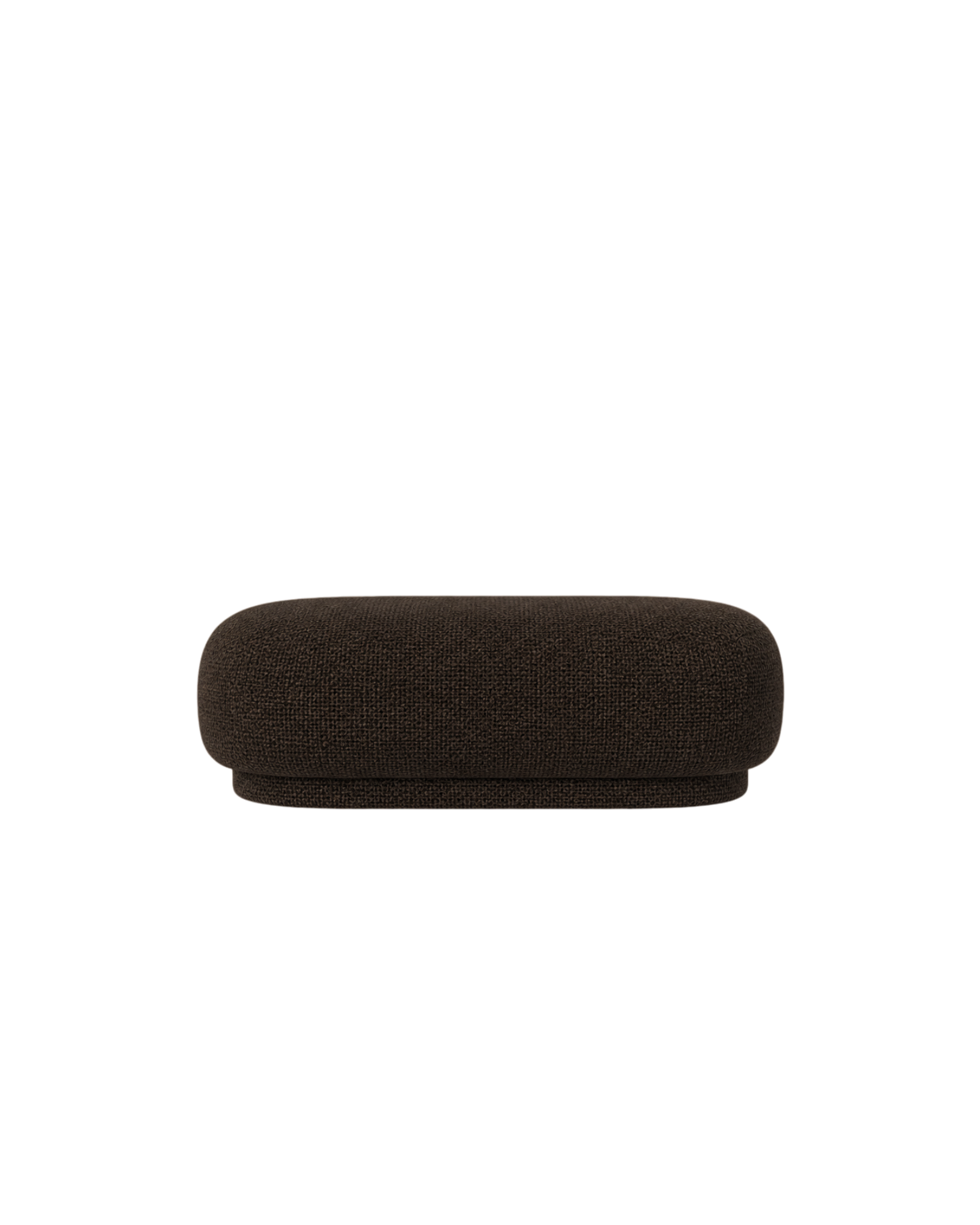 rico ottoman - grain by gabriel