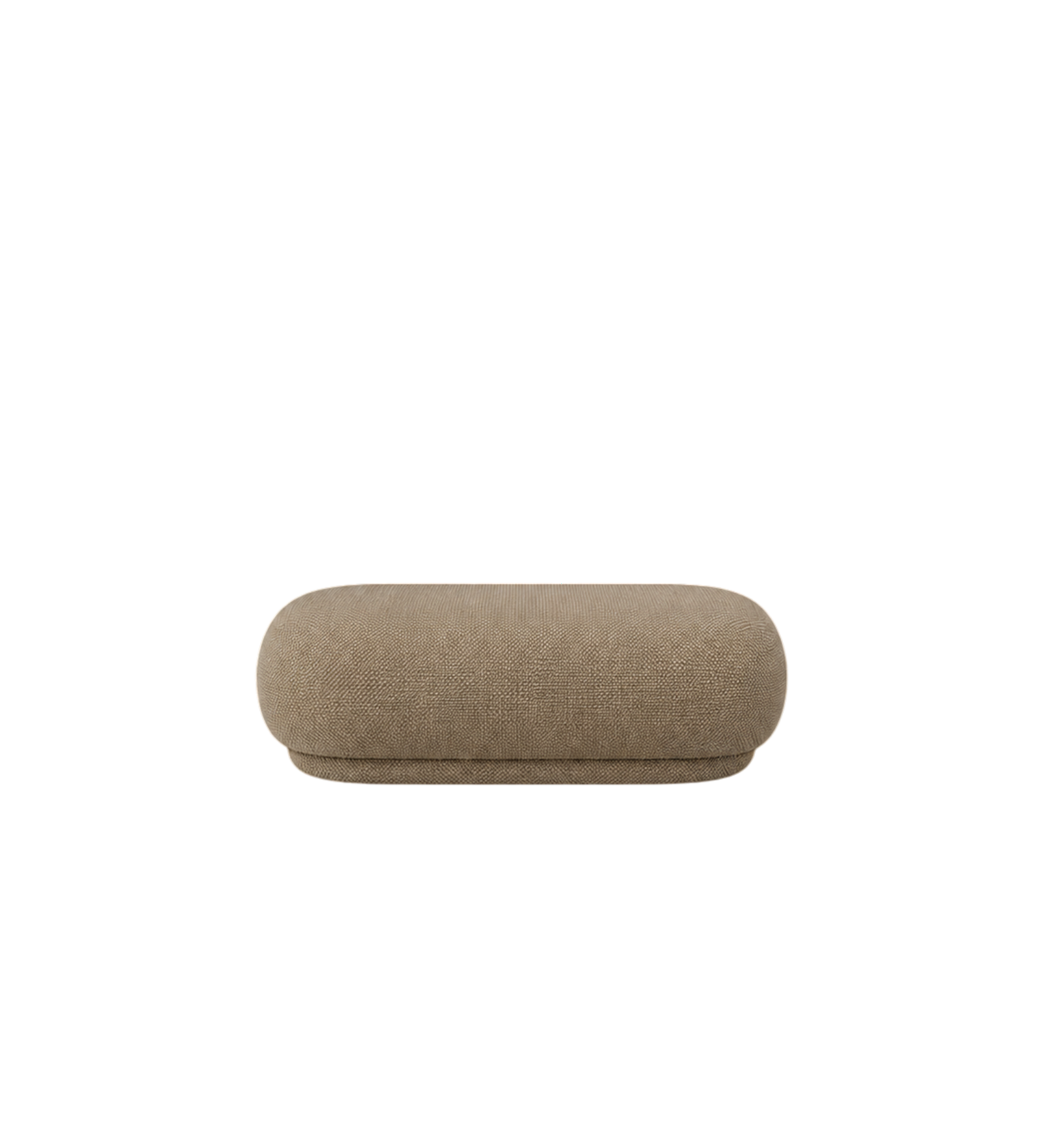 rico ottoman - hallingdal 65 by kvadrat