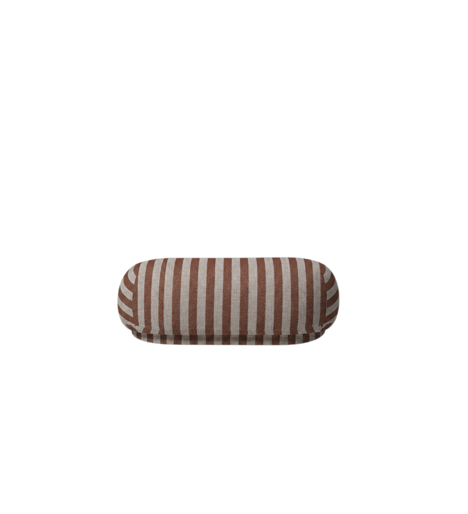 rico ottoman - louisiana by ferm living