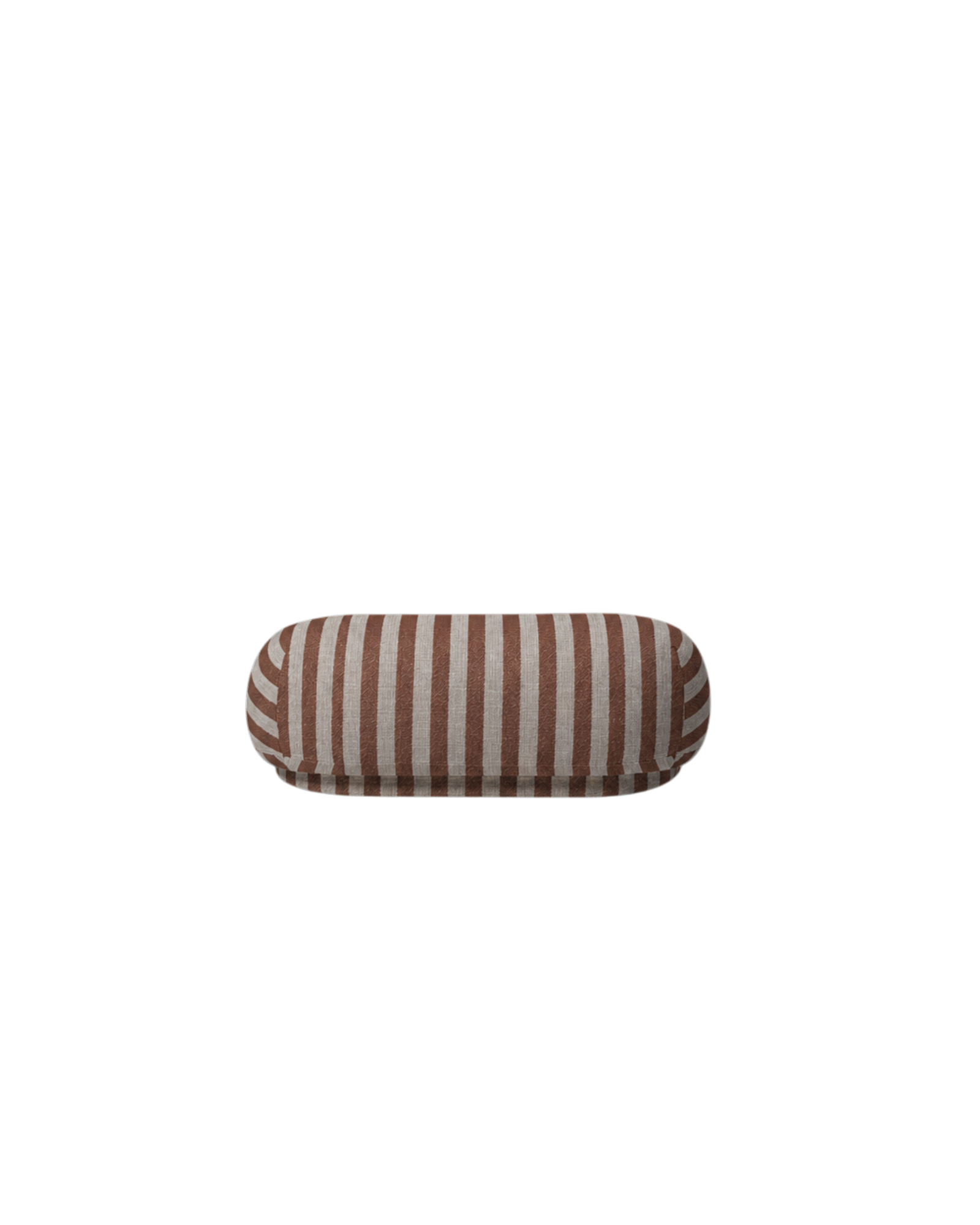 rico ottoman - louisiana by ferm living