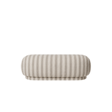 rico ottoman - louisiana by ferm living
