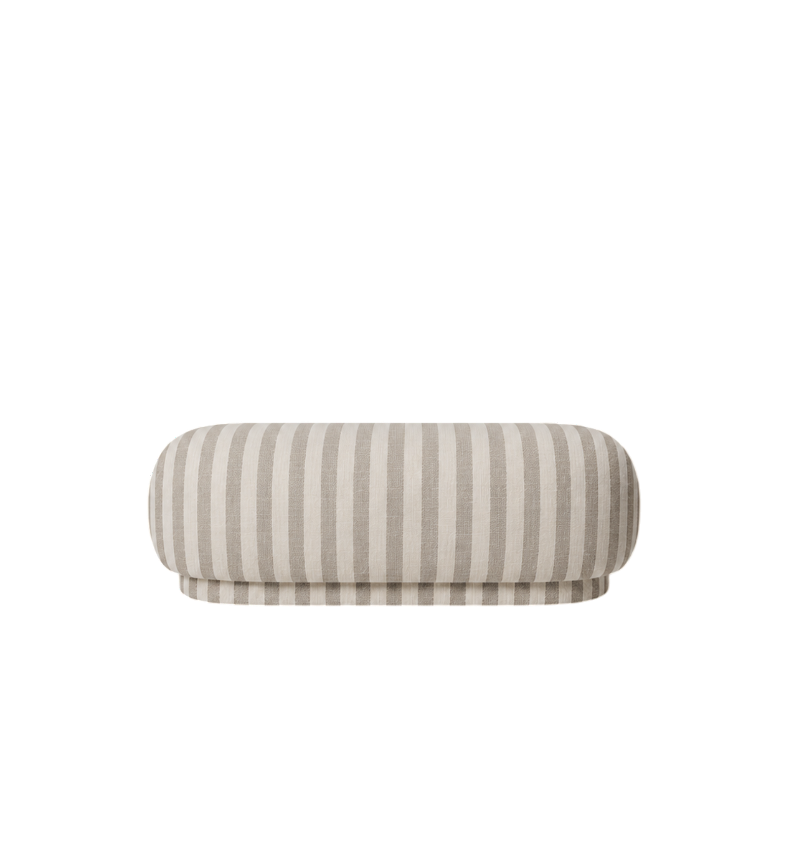 rico ottoman - louisiana by ferm living