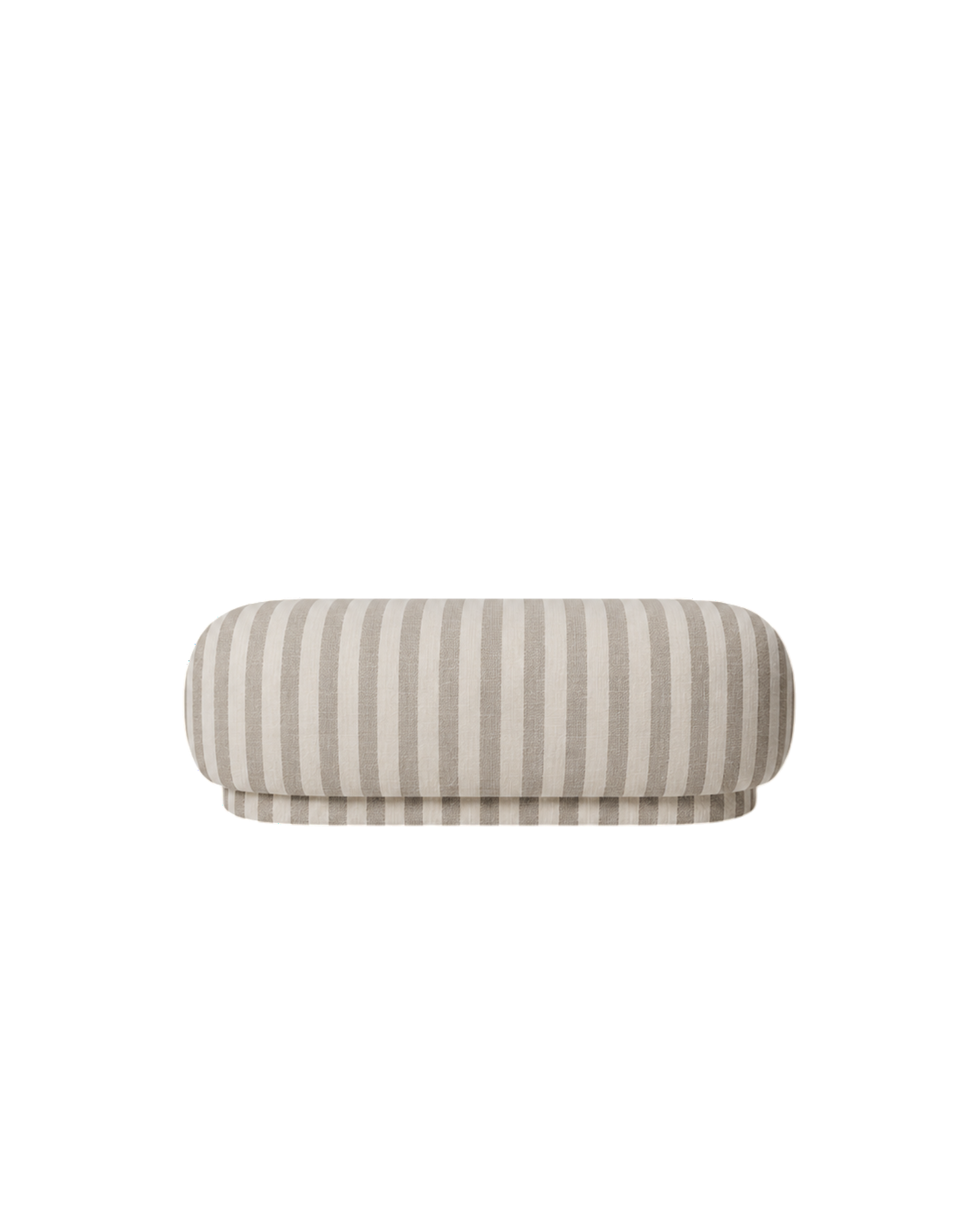rico ottoman - louisiana by ferm living