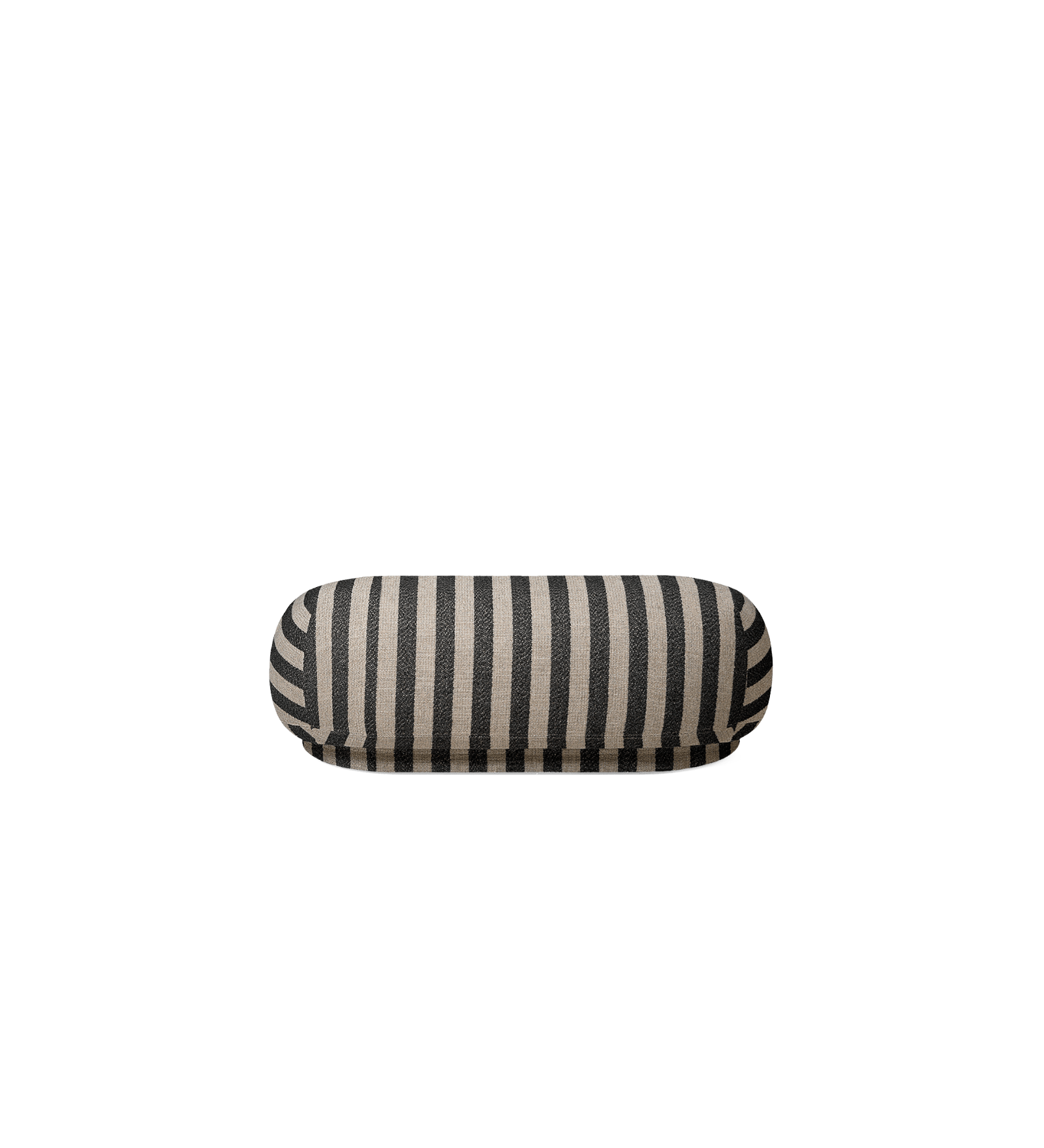 rico ottoman - louisiana by ferm living