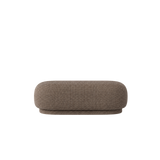rico ottoman - main line flax by camira 