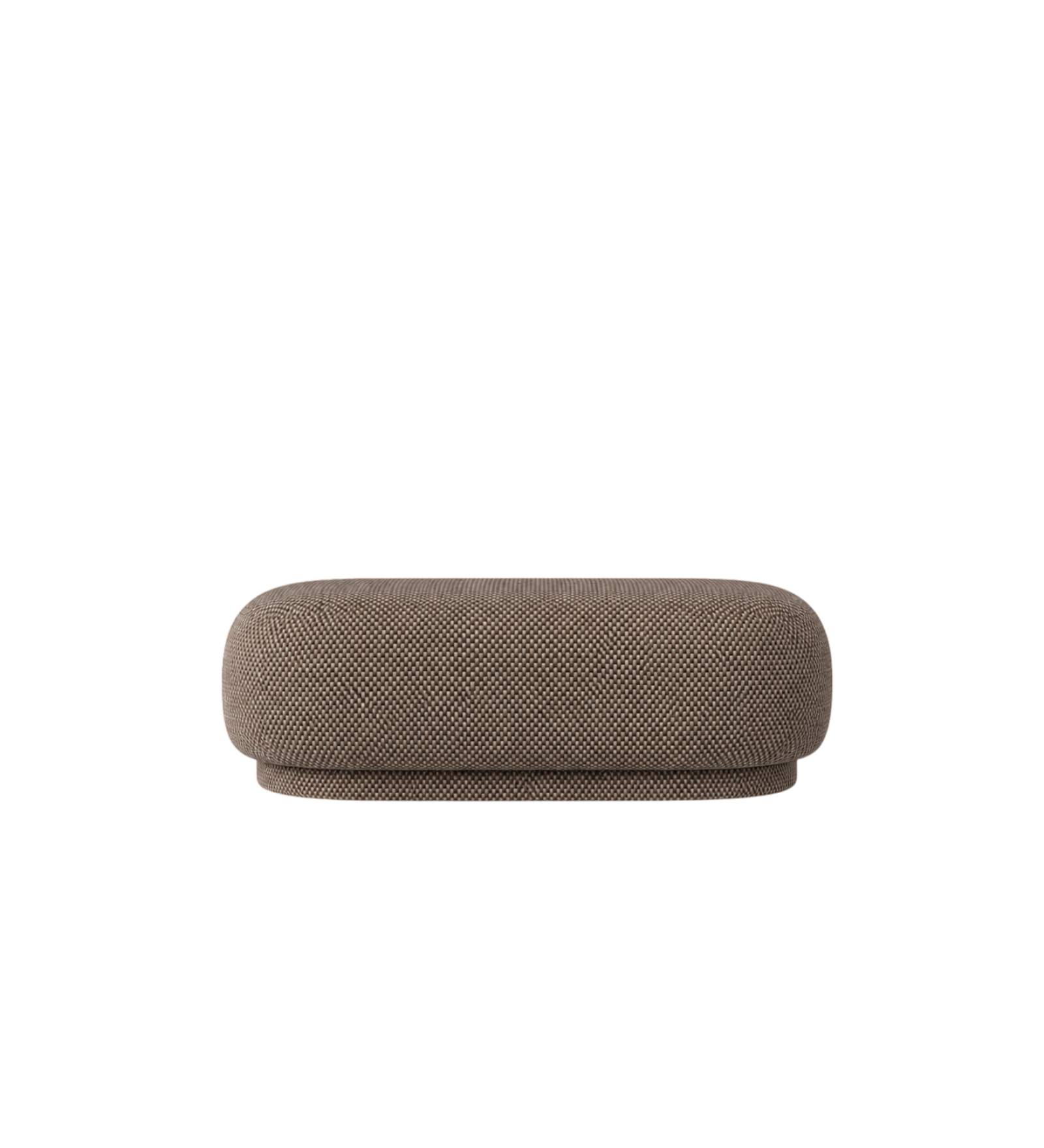 rico ottoman - main line flax by camira 