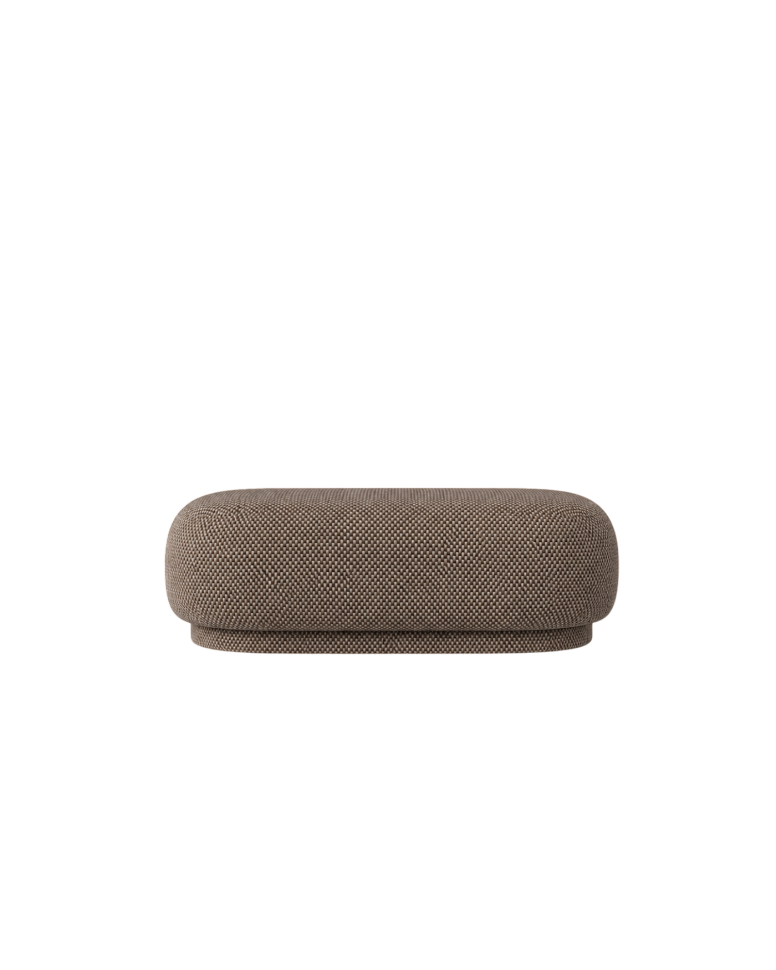 rico ottoman - main line flax by camira 