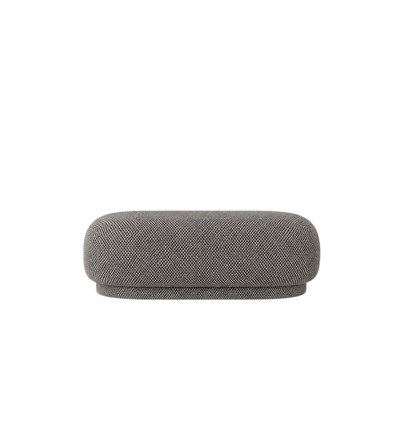 rico ottoman - main line flax by camira 