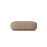 rico ottoman - main line flax by camira 
