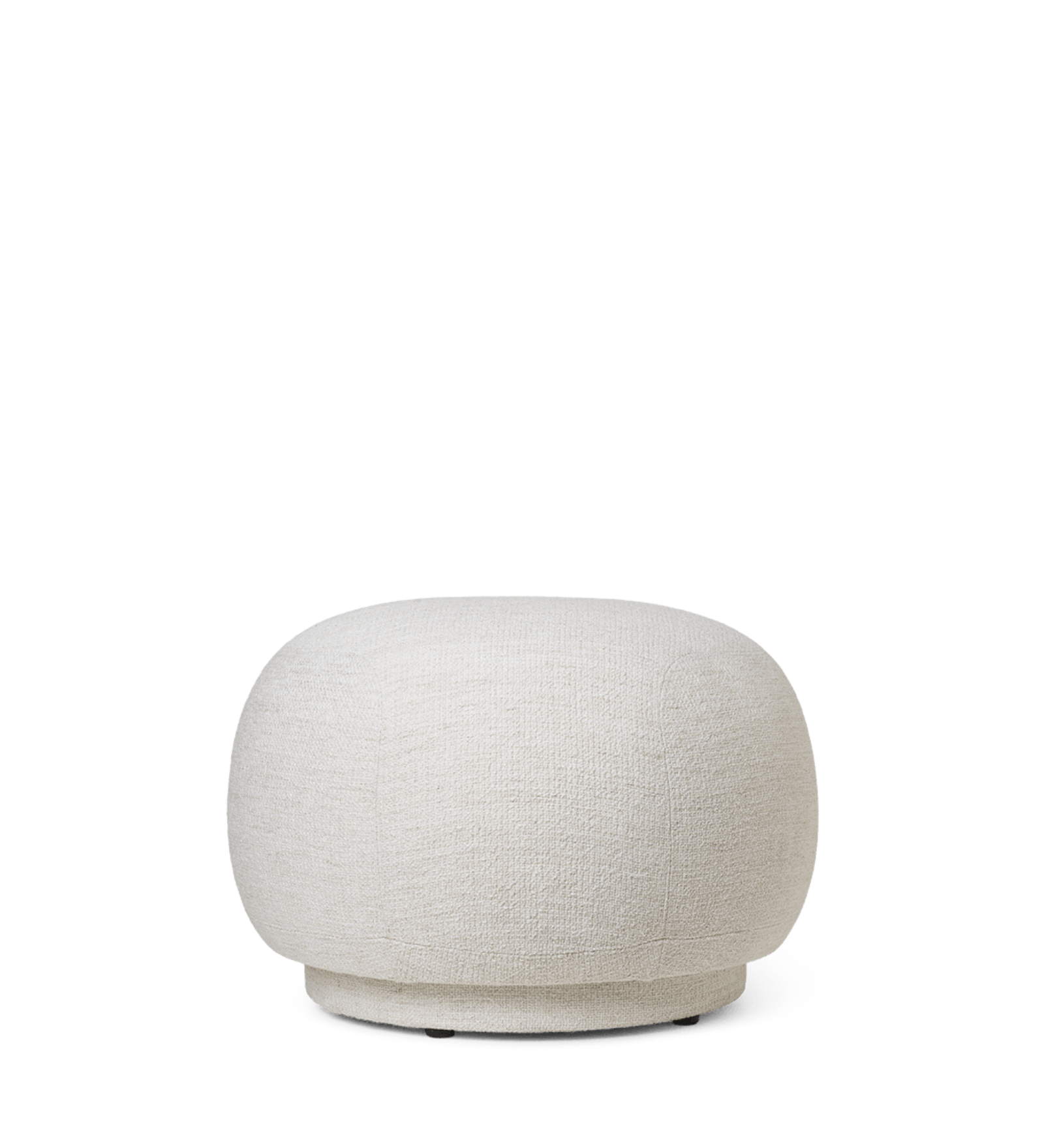 rico pouf - bouclé by ferm living