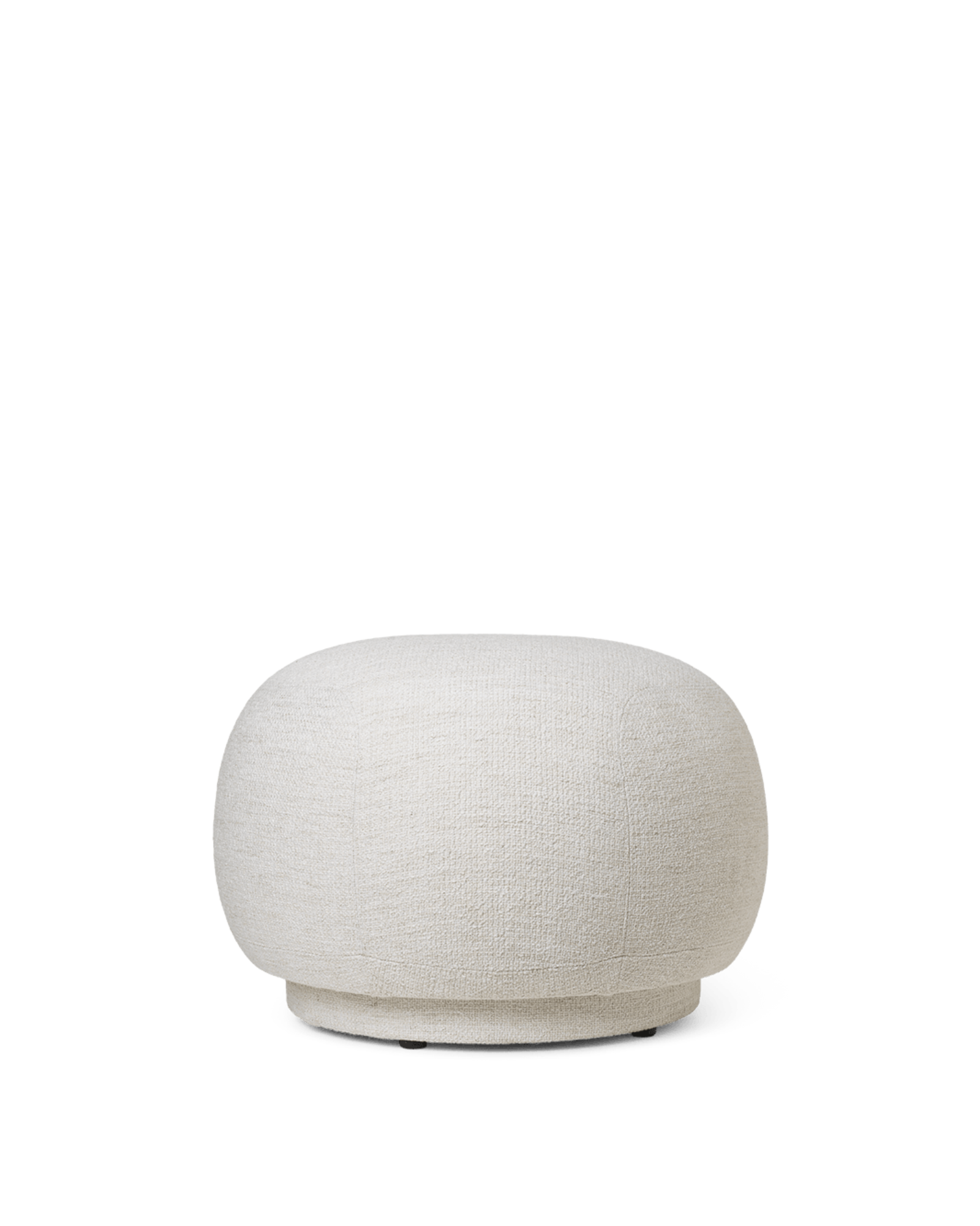 rico pouf - bouclé by ferm living