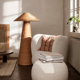 rico pouf - bouclé by ferm living
