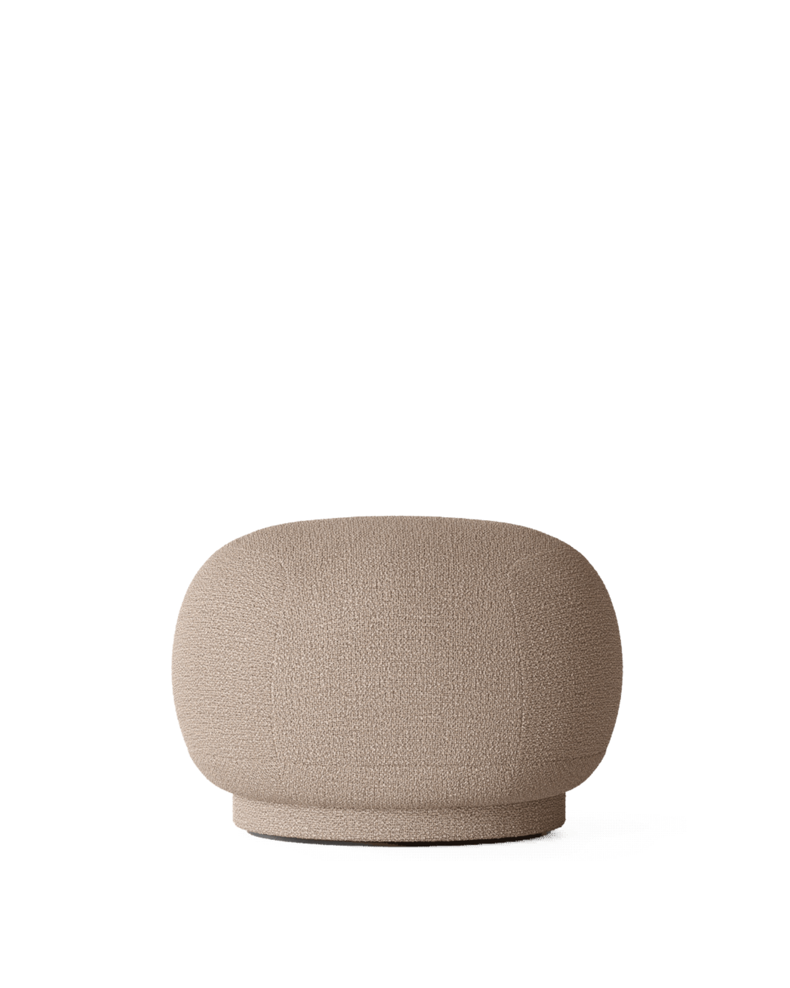 rico pouf - bouclé by ferm living