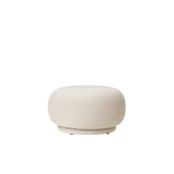 rico pouf - brushed by ferm living 