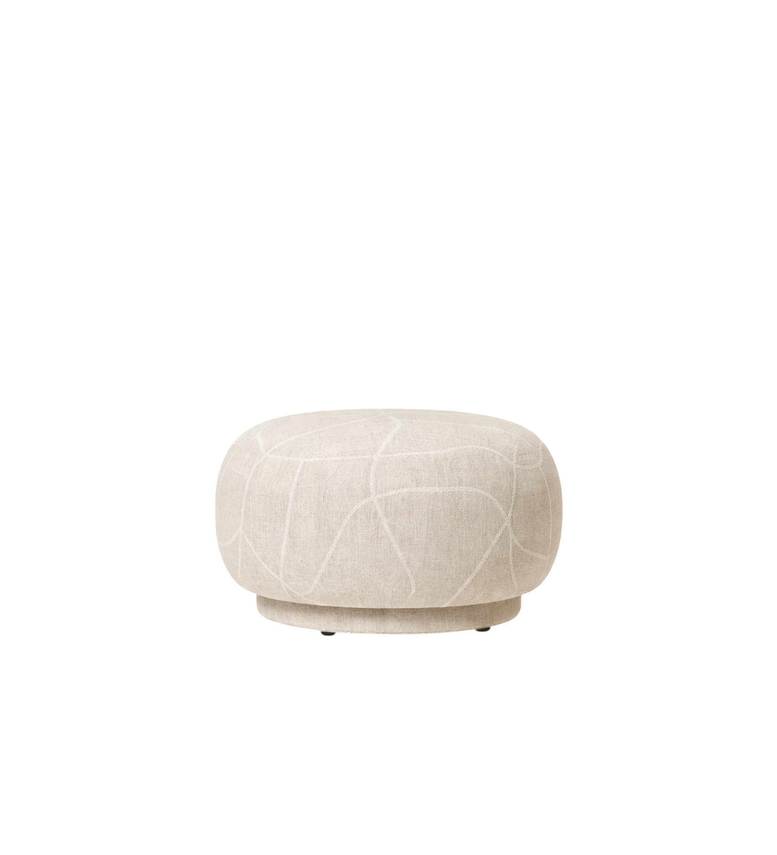 rico pouf - can lis by ferm living