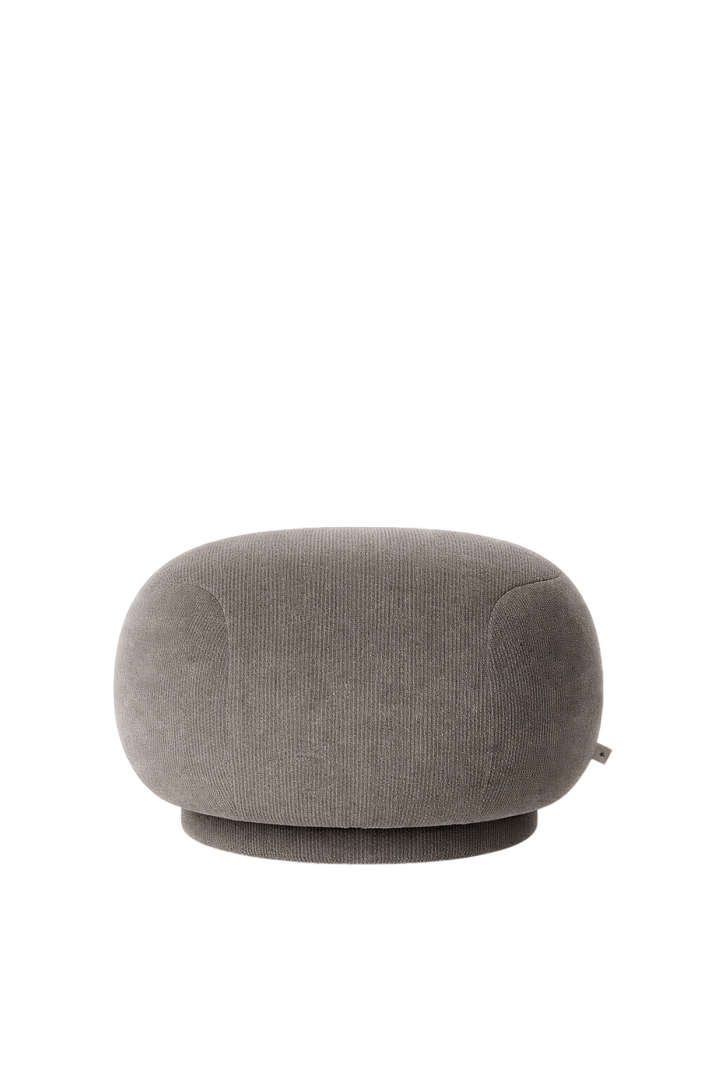 rico pouf - devoré velvet by ferm living