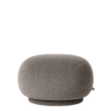 rico pouf - devoré velvet by ferm living