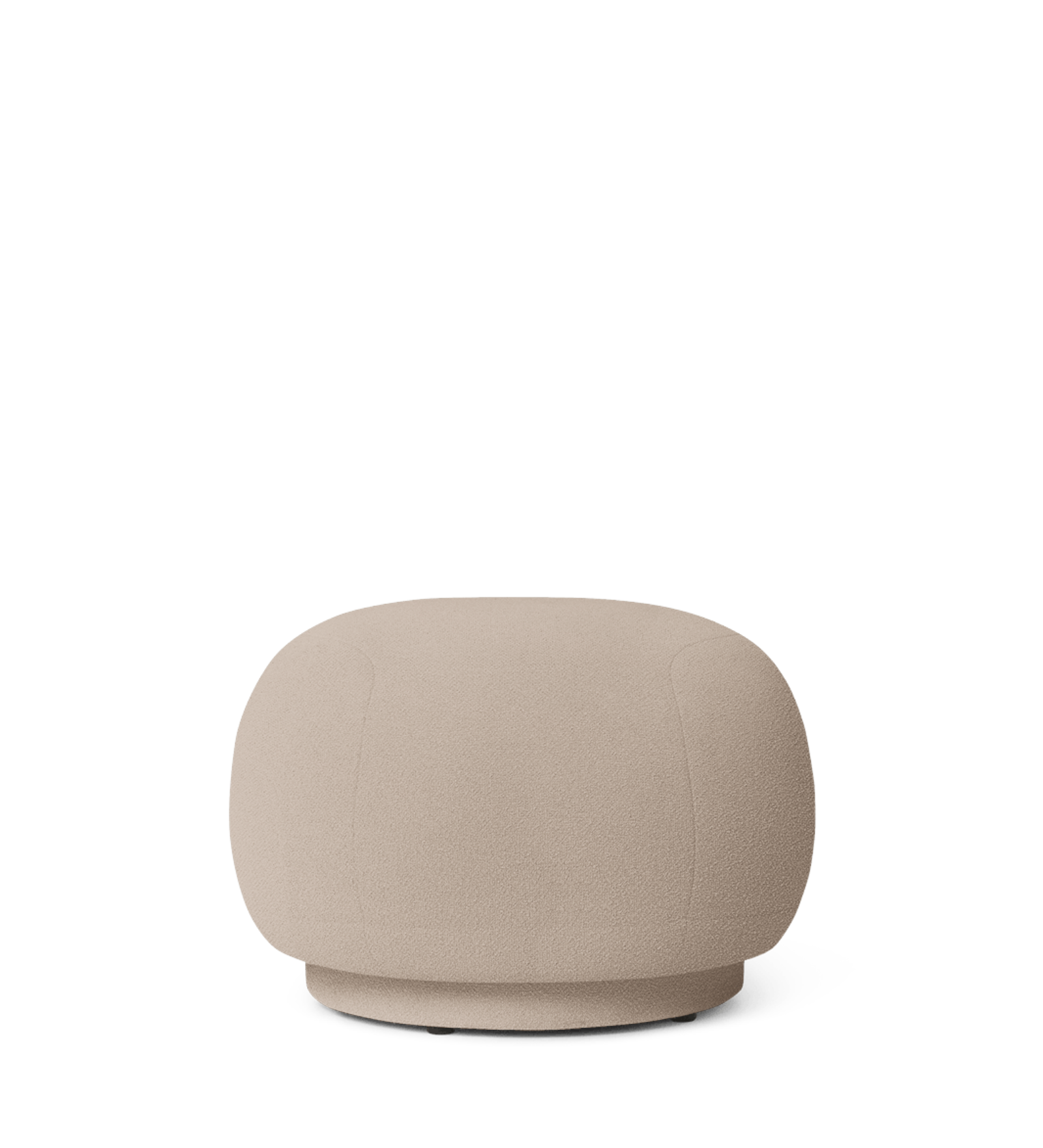 rico pouf - grain by gabriel