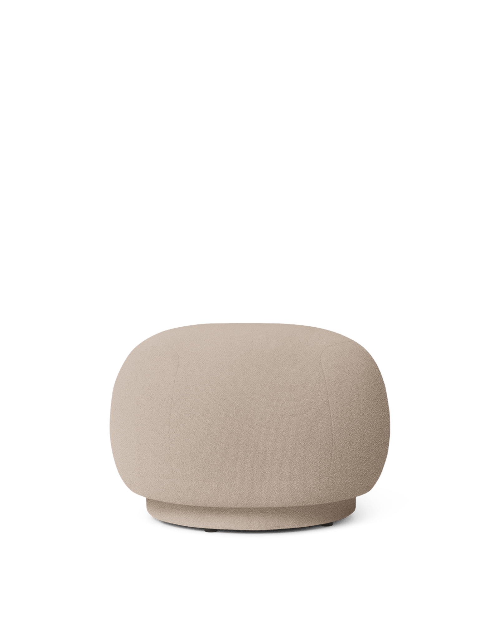 rico pouf - grain by gabriel