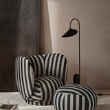 rico pouf - louisiana by ferm living