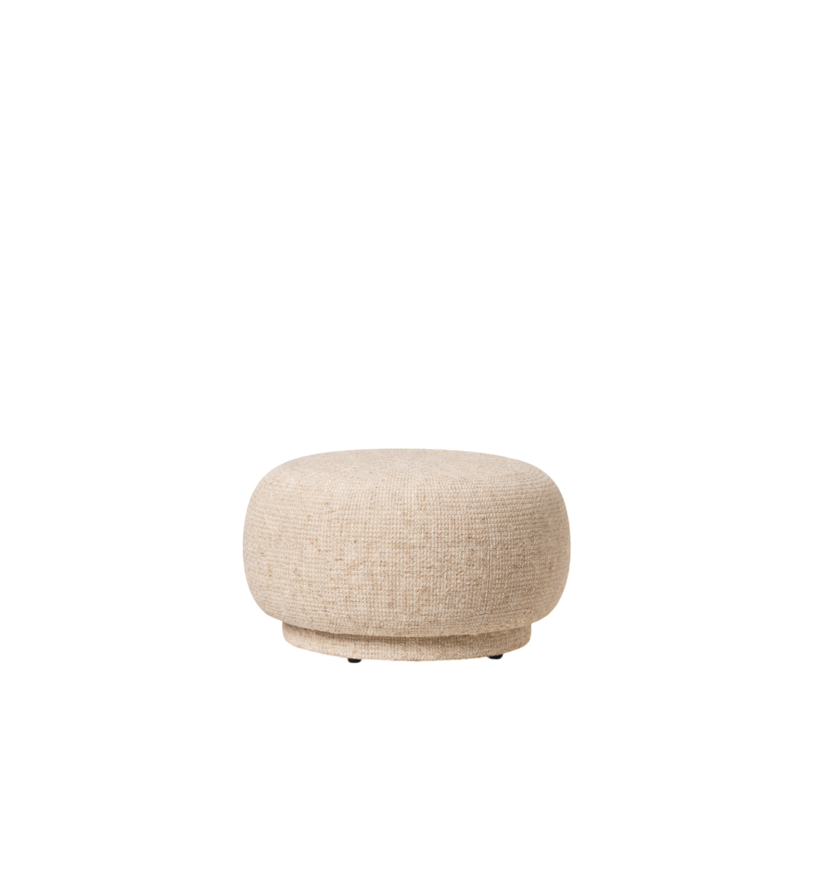rico pouf - main line flax by camira 