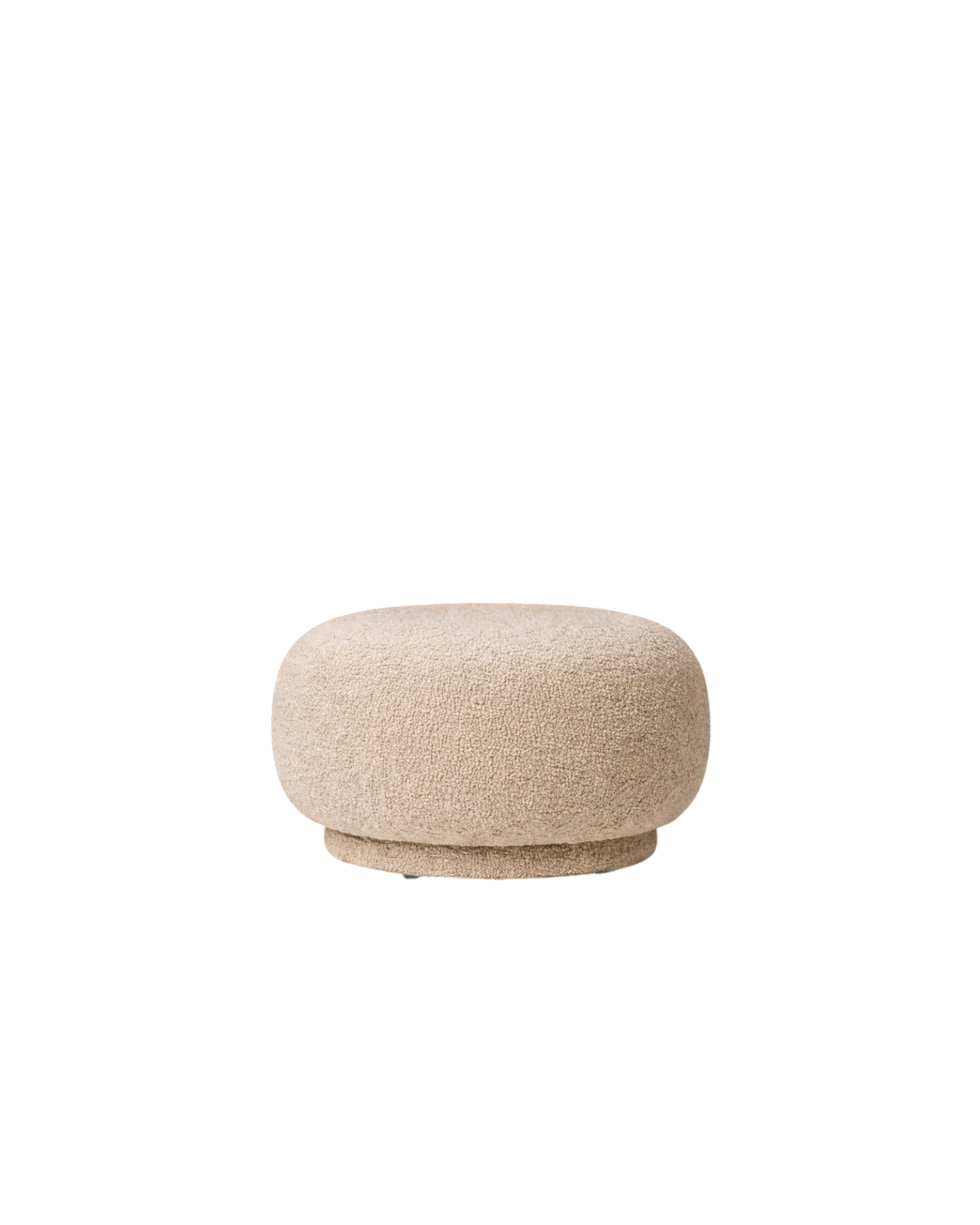 rico pouf - bouclé by ferm living