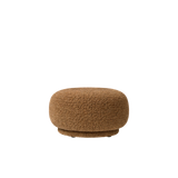 rico pouf - bouclé by ferm living