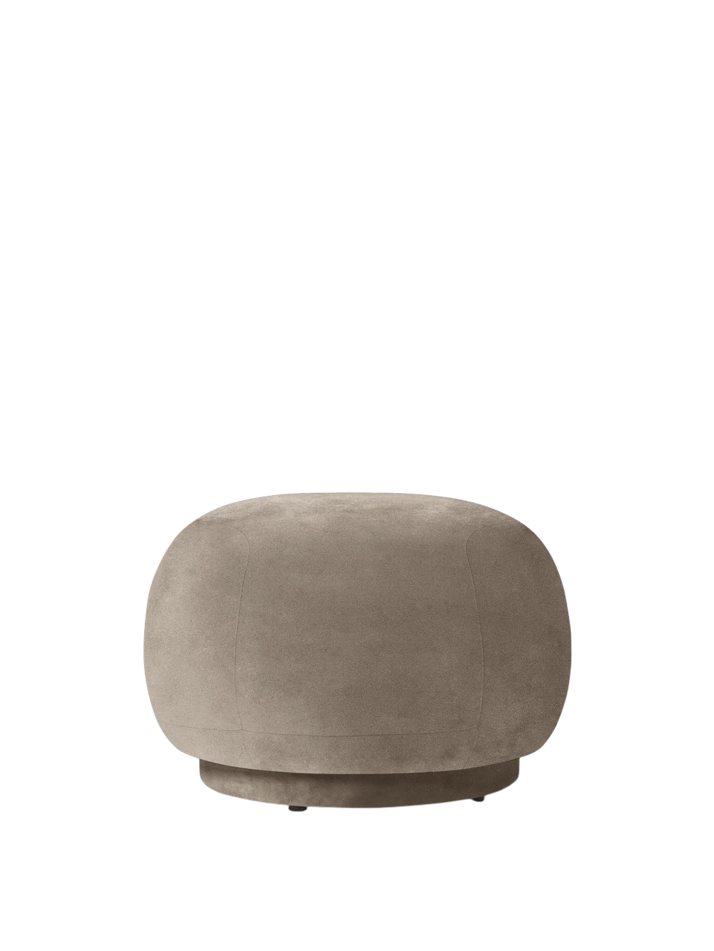 rico pouf - rich velvet by nevotex