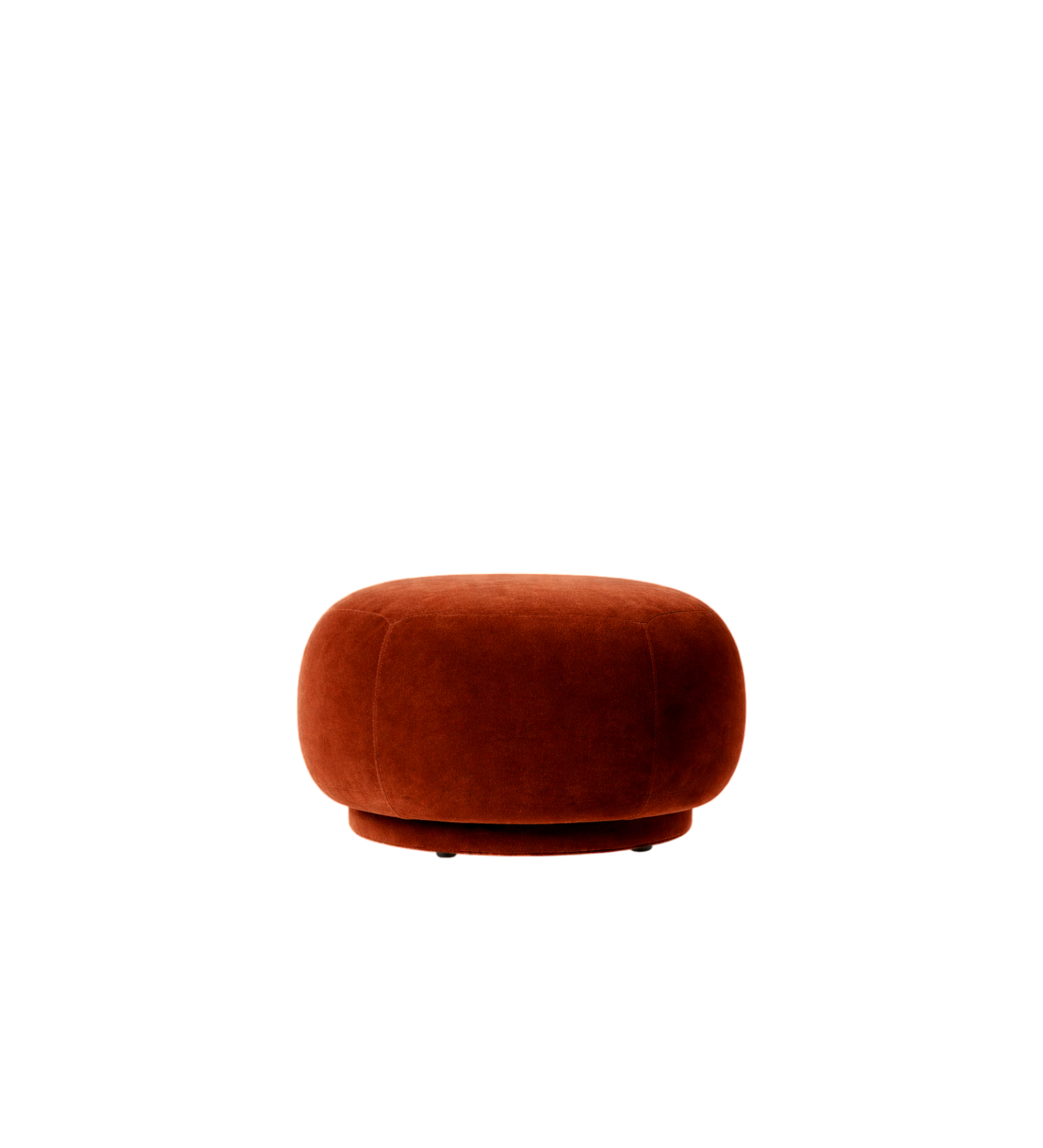 rico pouf - rich velvet by nevotex