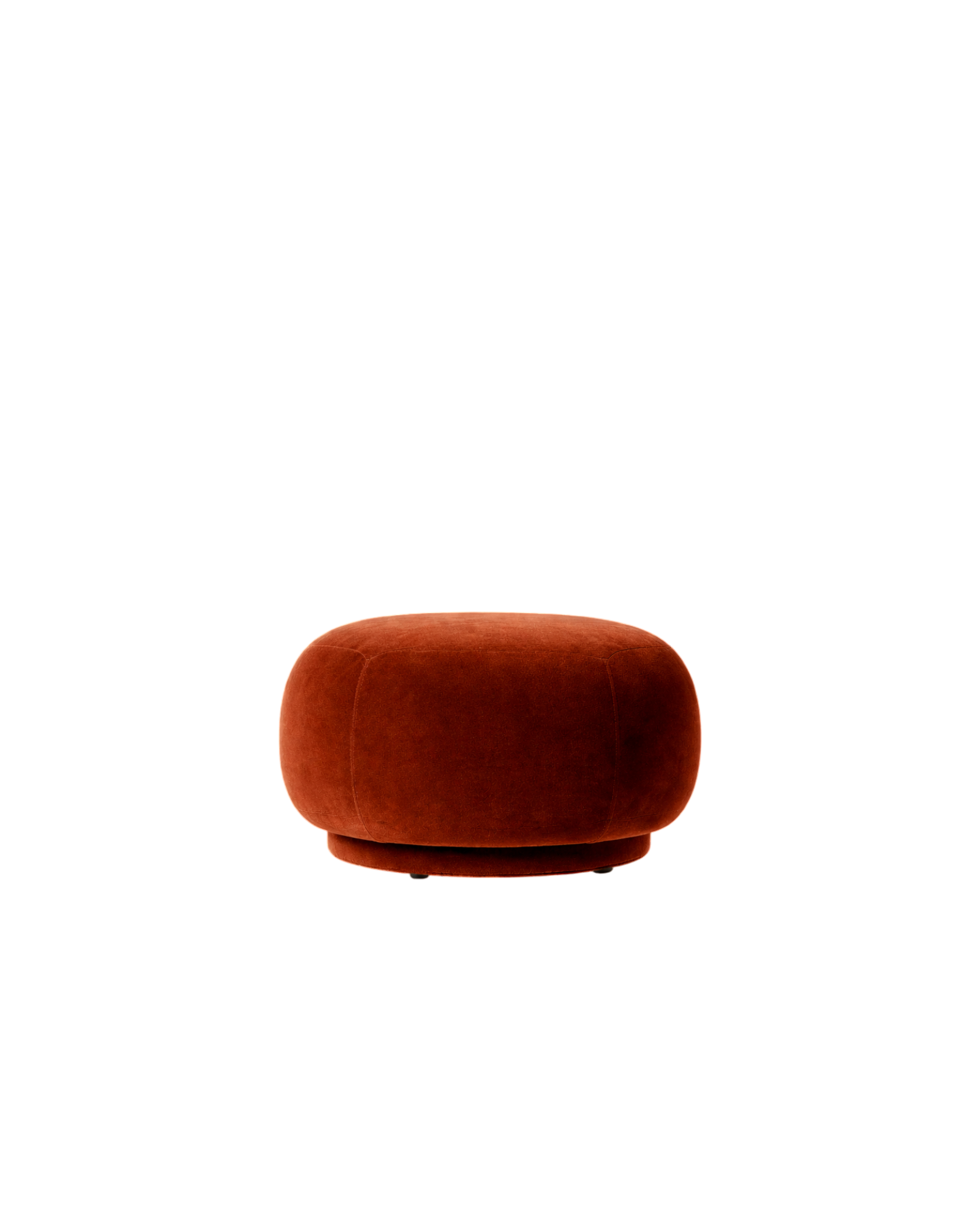 rico pouf - rich velvet by nevotex