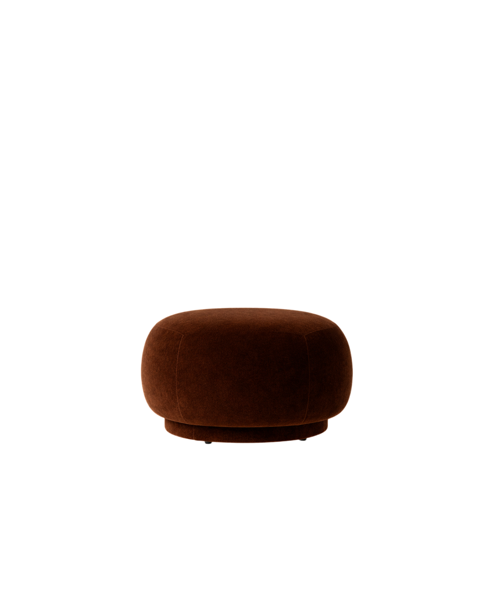 rico pouf - rich velvet by nevotex