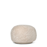 rico pouf - sheepskin by skandilock