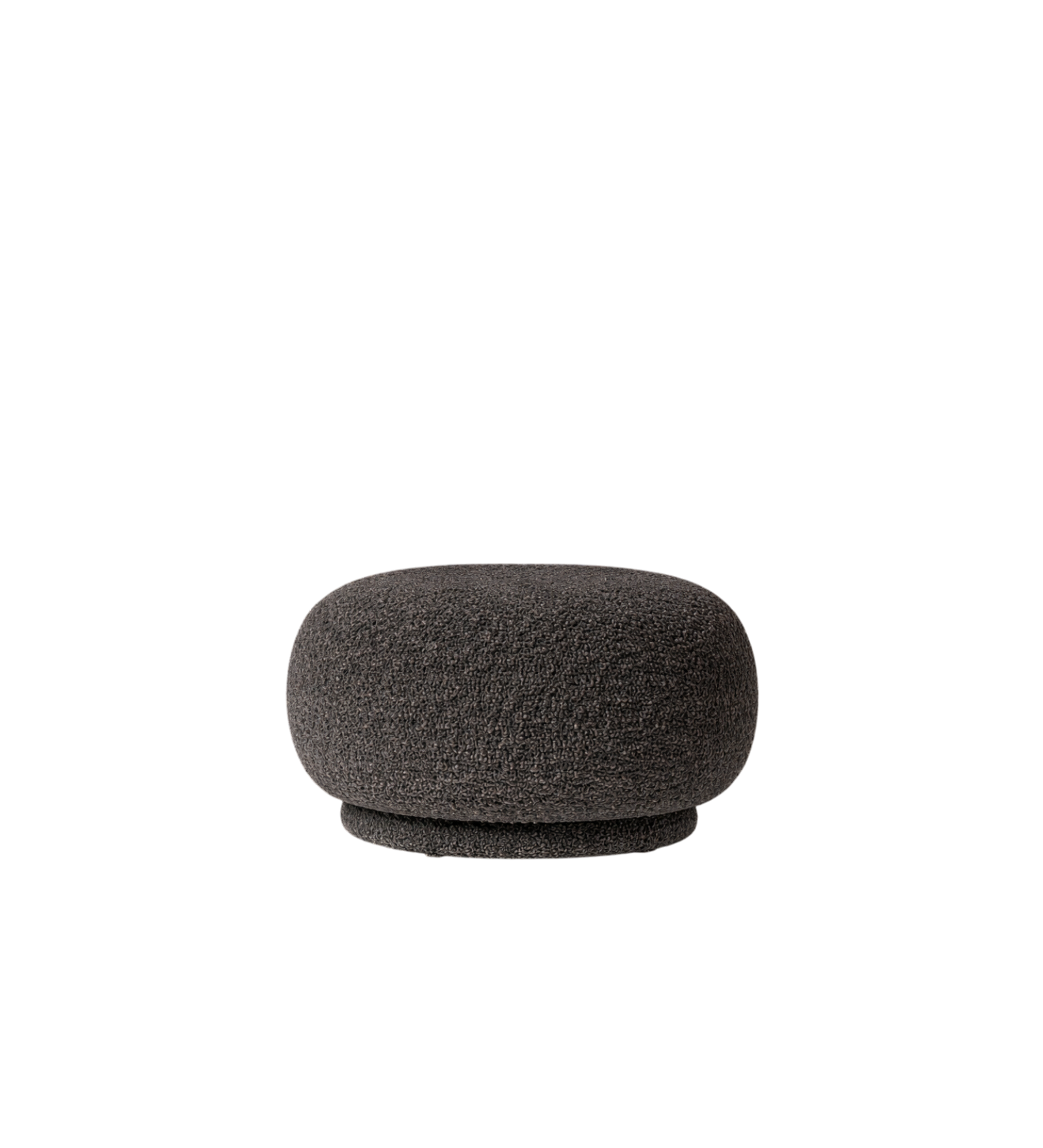 rico pouf - soft bouclé by ferm living