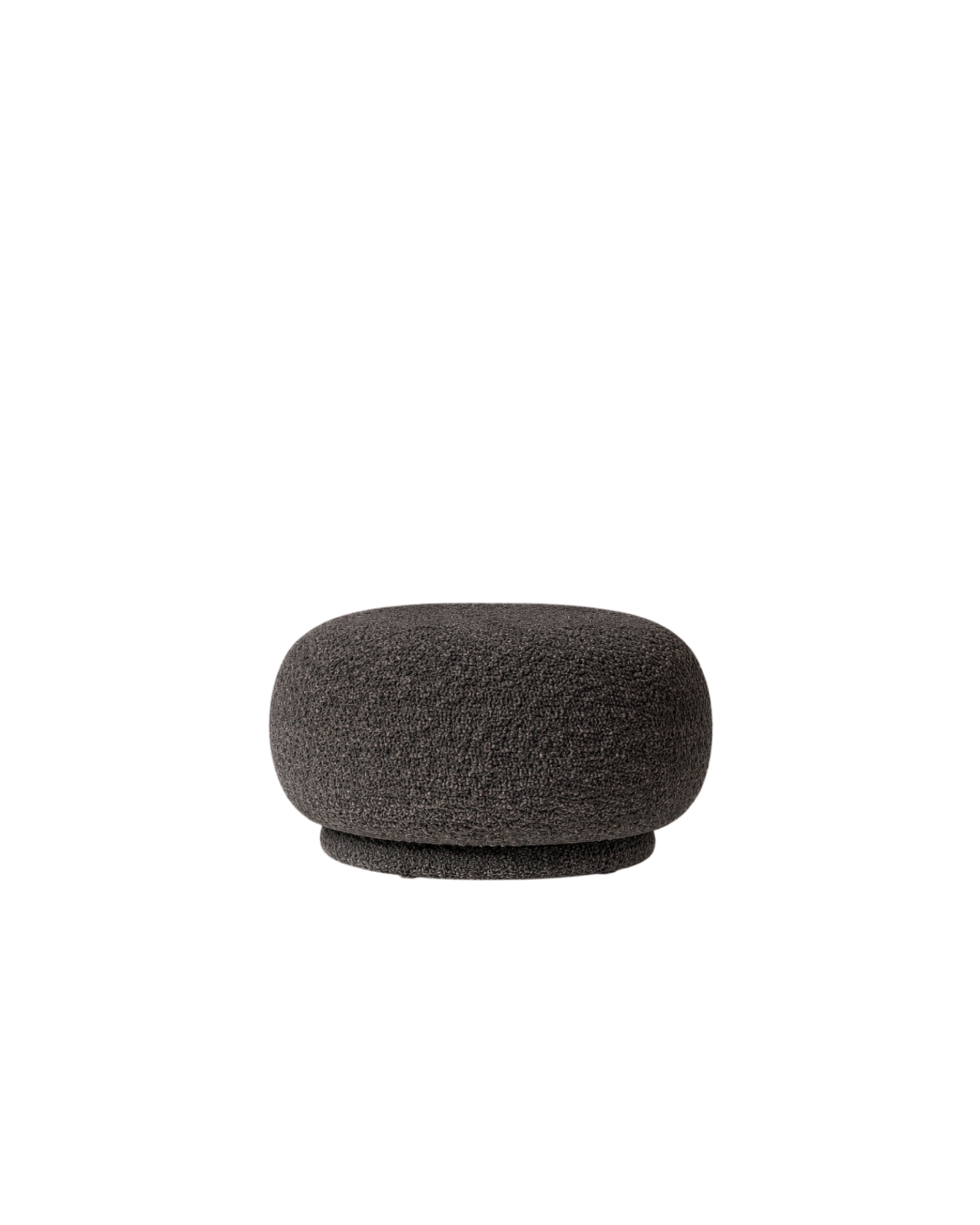 rico pouf - soft bouclé by ferm living